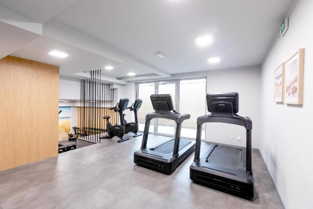 Apartament Faleza16 Rewal Buitenkant foto