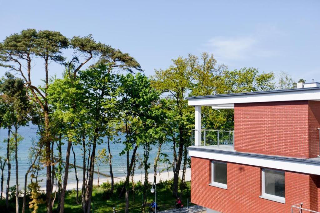 Apartament Faleza16 Rewal Buitenkant foto