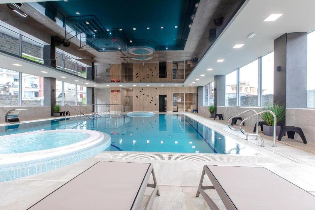 Apartament Faleza16 Rewal Buitenkant foto