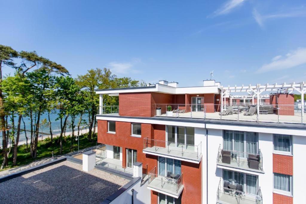 Apartament Faleza16 Rewal Buitenkant foto
