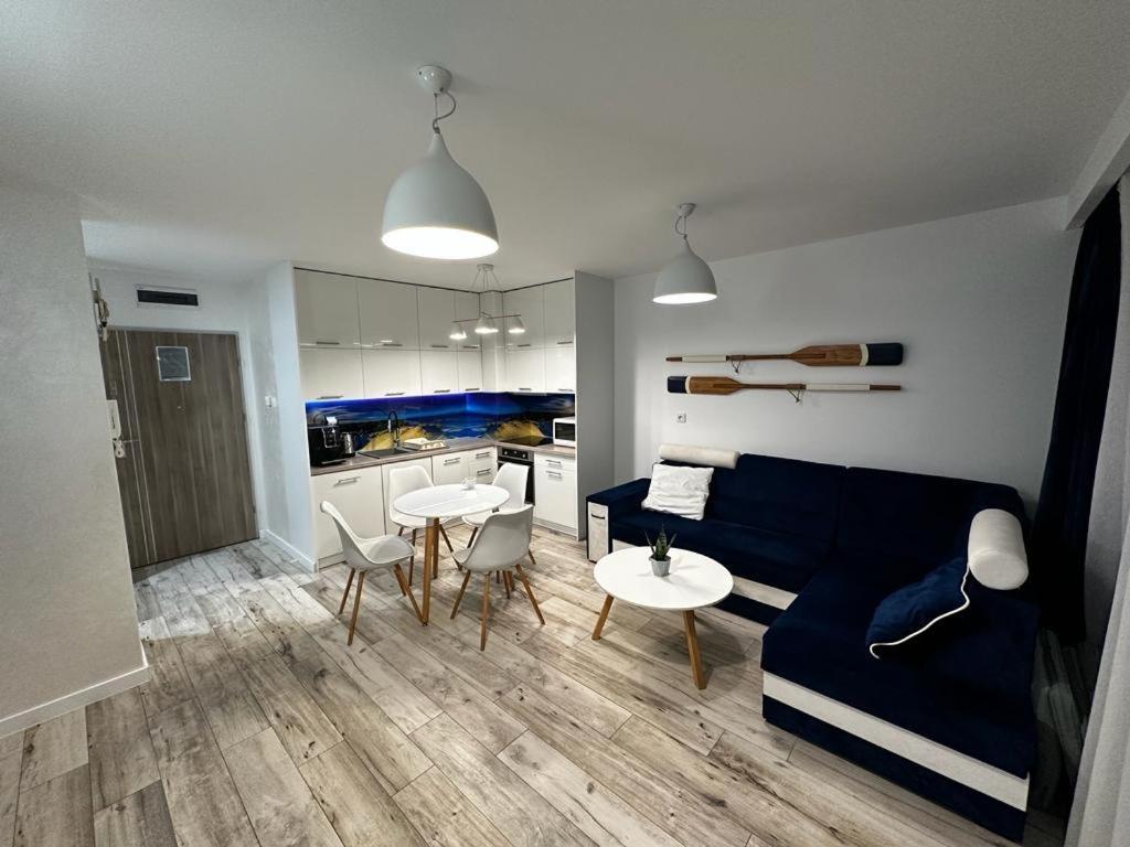 Apartament Faleza16 Rewal Buitenkant foto