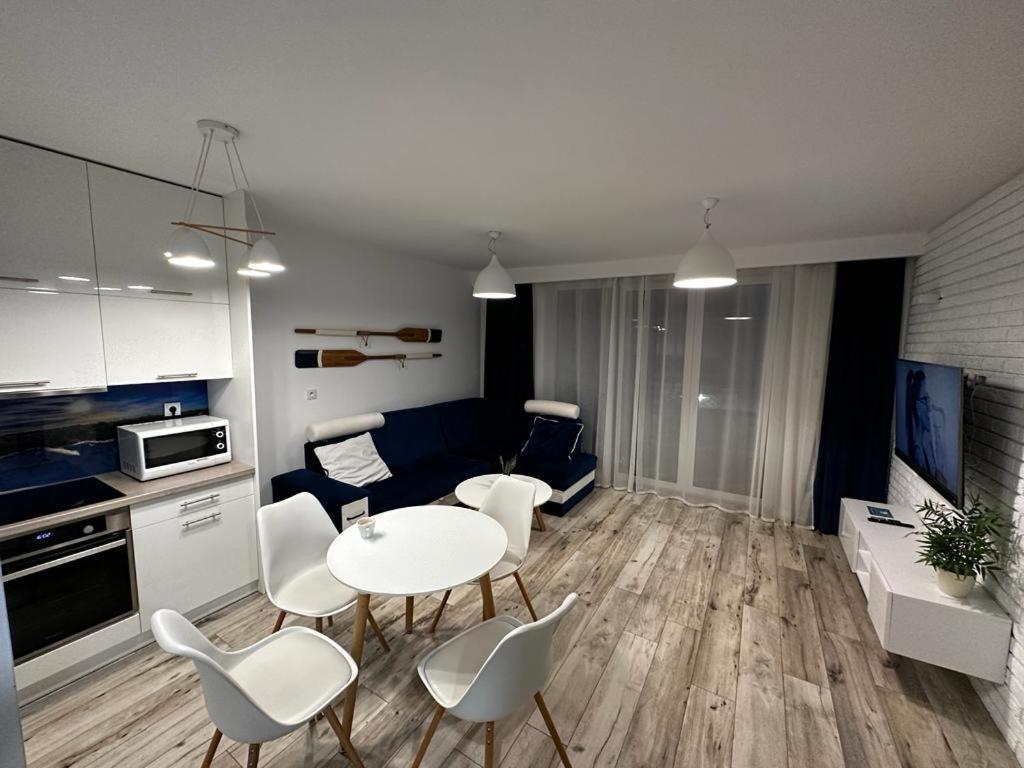 Apartament Faleza16 Rewal Buitenkant foto