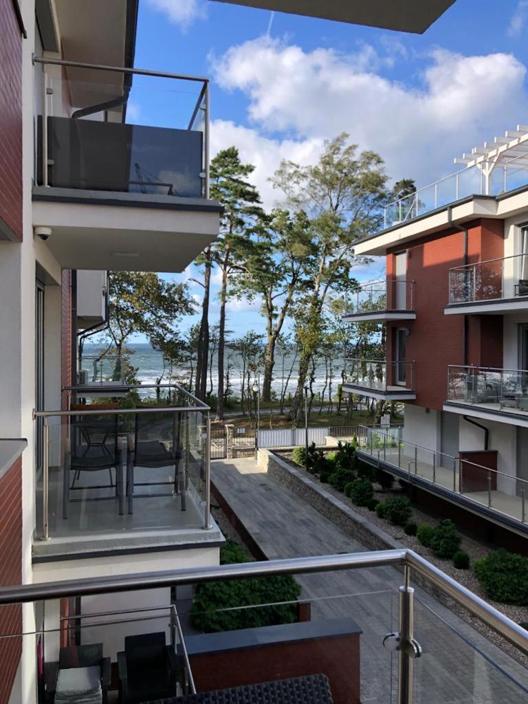 Apartament Faleza16 Rewal Buitenkant foto