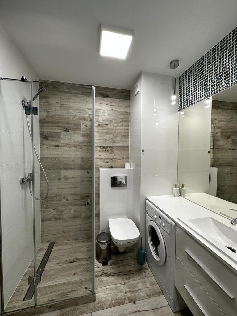 Apartament Faleza16 Rewal Buitenkant foto