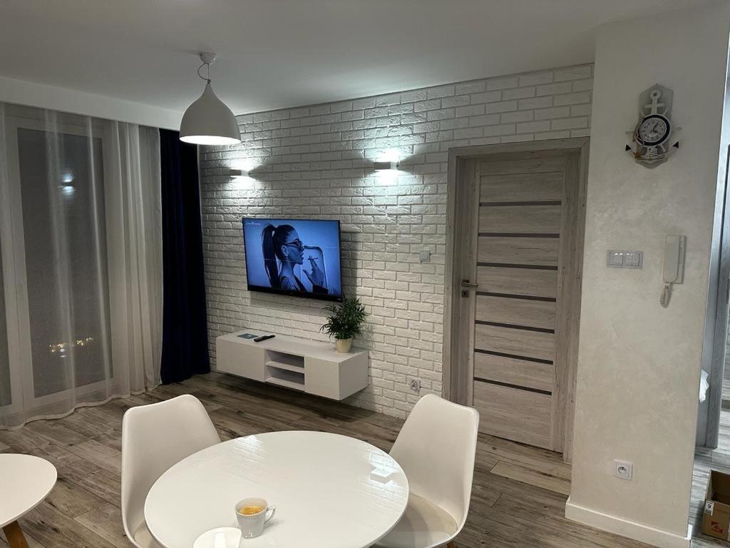 Apartament Faleza16 Rewal Buitenkant foto