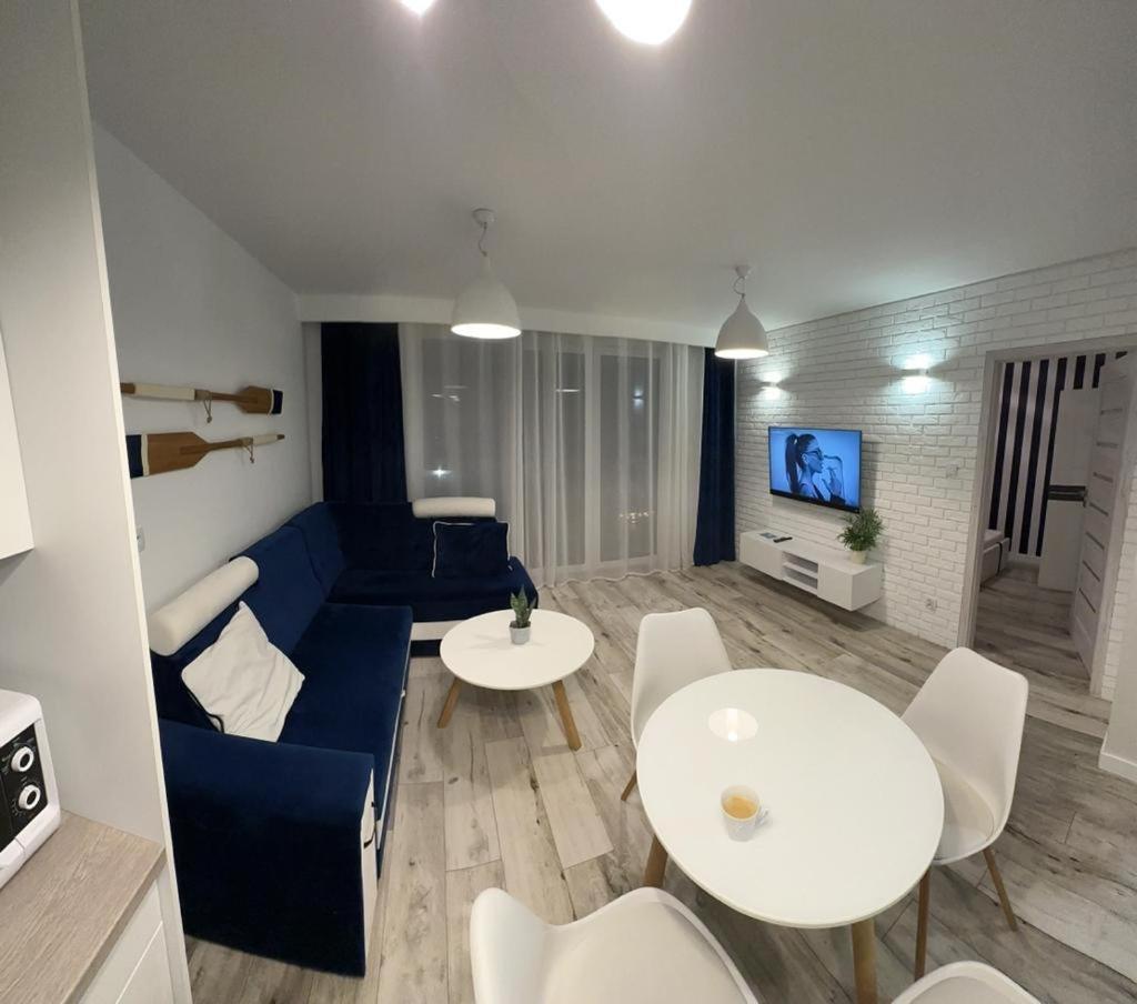 Apartament Faleza16 Rewal Buitenkant foto
