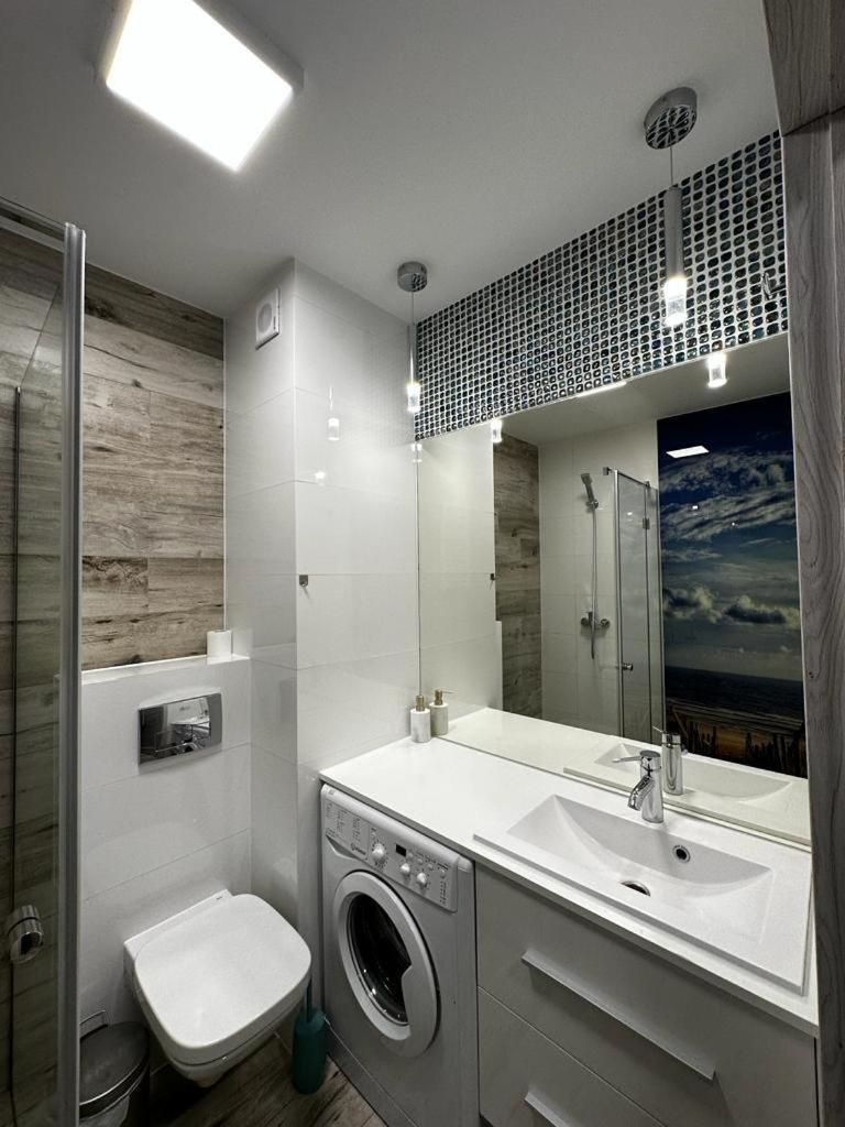 Apartament Faleza16 Rewal Buitenkant foto