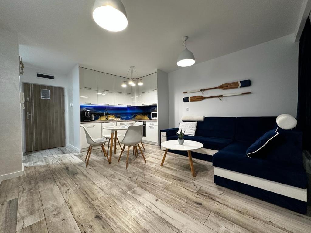 Apartament Faleza16 Rewal Buitenkant foto