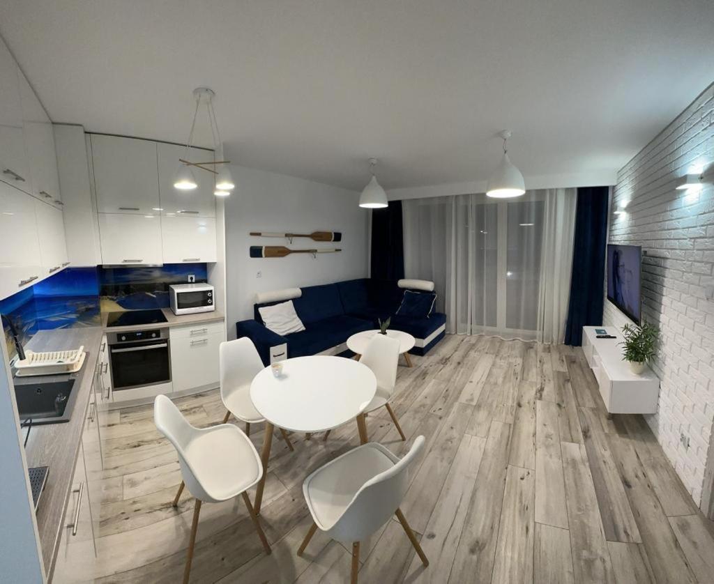 Apartament Faleza16 Rewal Buitenkant foto