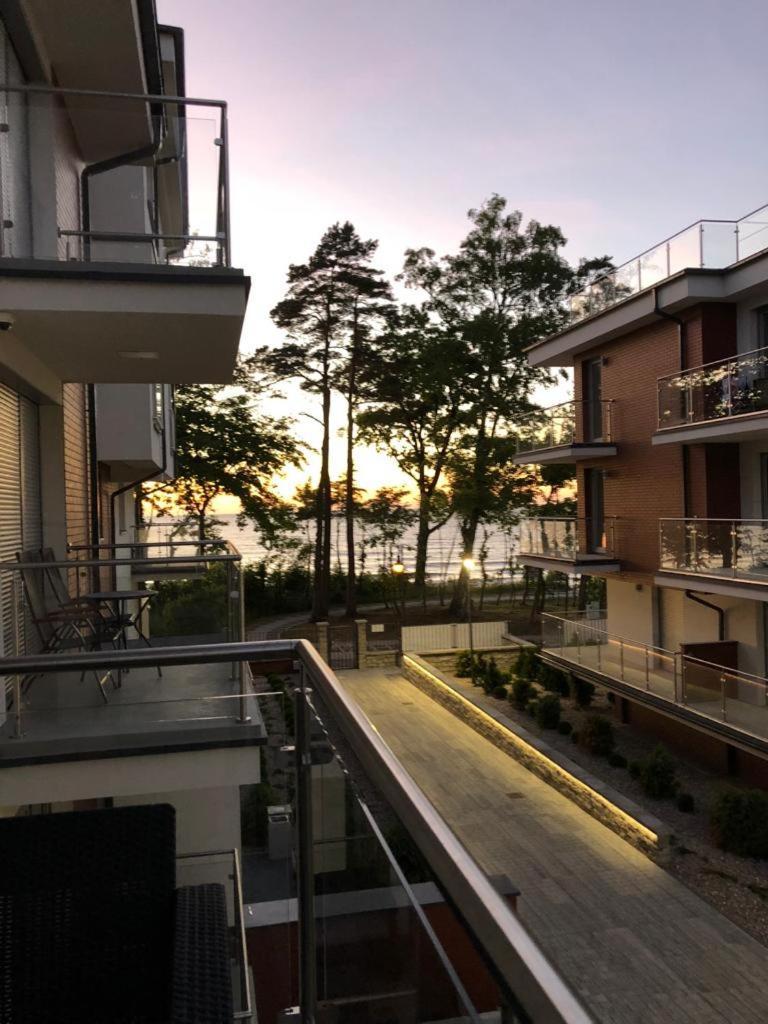 Apartament Faleza16 Rewal Buitenkant foto